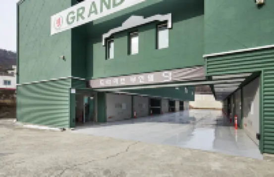 Wonju Nine Self-service Motel