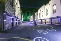 Sejong Sky Self Check-in Motel - Motels