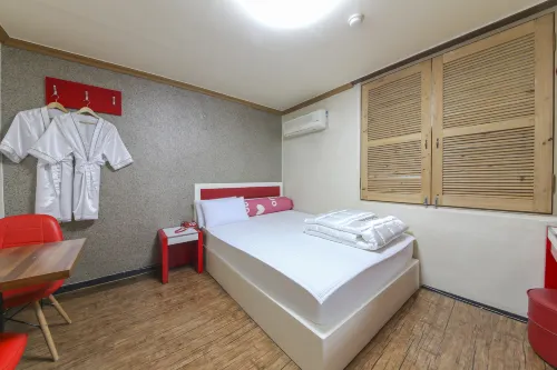 Namwon Soo Motel Hotels in Namwon-si
