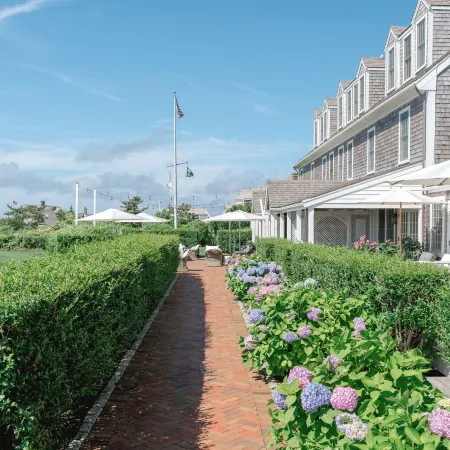 The Wauwinet Nantucket