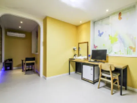 Geochang Java Hotels in Geochang