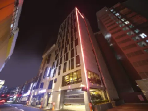 Rosebay Hotel 金井山城（クムジョンサンソン）周辺のホテル