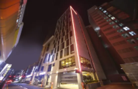 로즈베이 호텔 허심청 주변 호텔