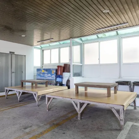 Gangneung Gyeongpodae Motel Отели рядом с достопримечательностью «Пляж Канмун»