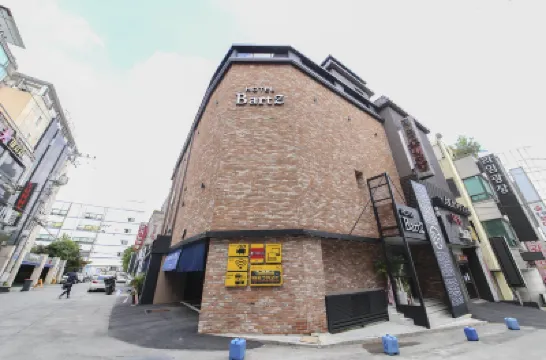 Pyeongtaek Hotel Barts Hotels near Pyeongtaeg Station