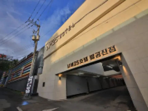 Daegu Palgongsan No. 25 Palgongsan Branch โรงแรมในแทกู