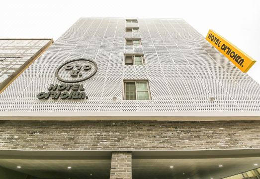 호텔여기어때 충장로점