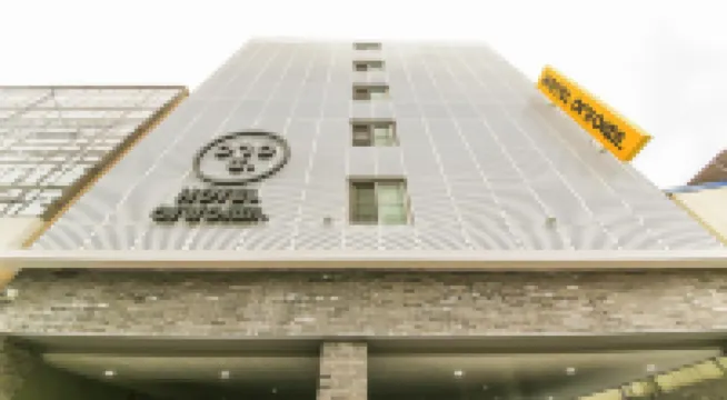 Hotel Yeogiuhtte Chungjangro