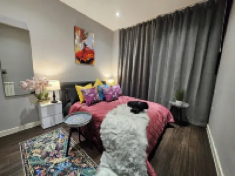 Heathrow Haven London-Luxury Apartment-2nd Floor