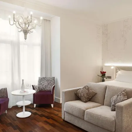 NH Collection Madrid Abascal