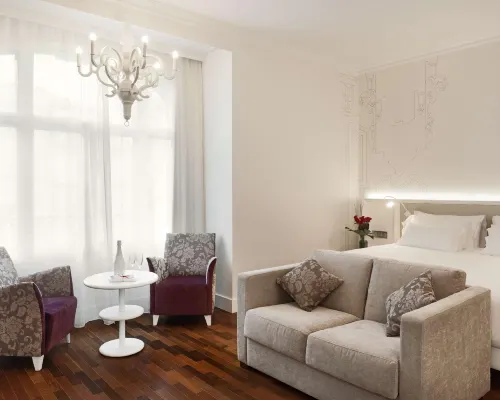 NH Collection Madrid Abascal Hotels near Chamberi