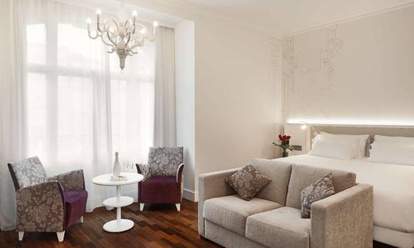 NH Collection Madrid Abascal