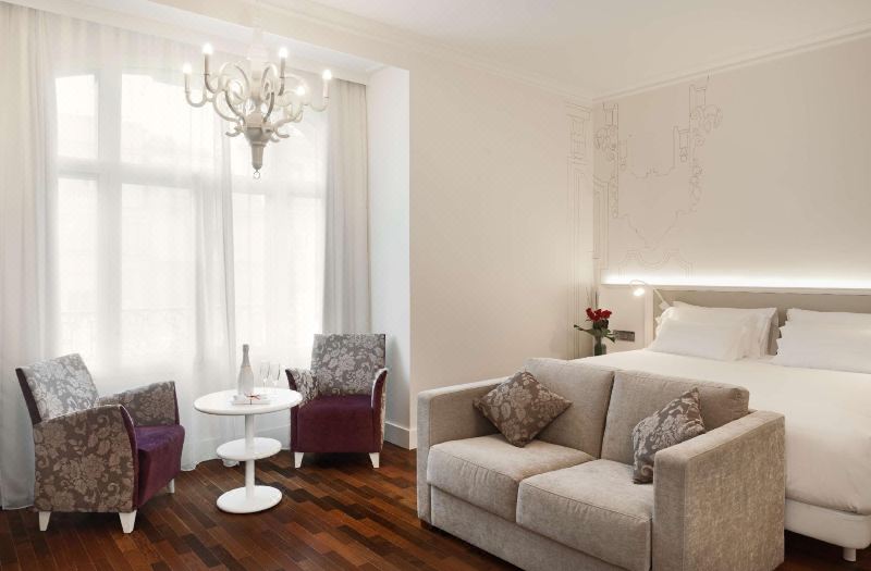NH Collection Madrid Abascal