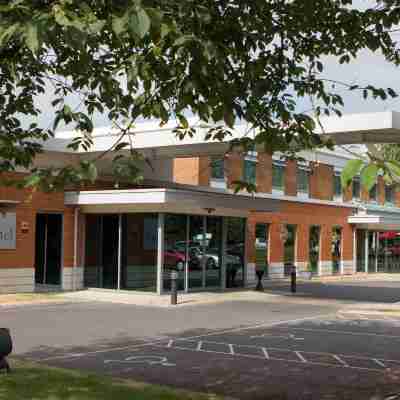 Apollo Hotel Hotel Exterior