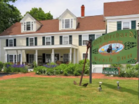 Old Orchard Beach Inn Hotel a 