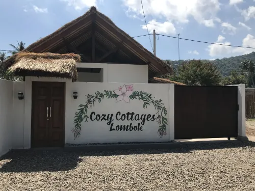 Cozy Cottages Lombok