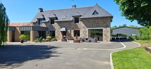 Les Escales de Marion - Bed and breakfasts
