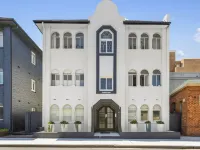 Comfy 2-Bed Apartment with A/C throughout
