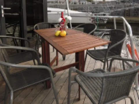 House in Dziwnów by the Waterfront, Cleaning Included Hotels in Dziwnow