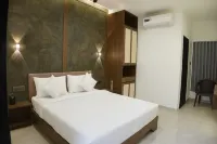 อารัมภ์ จังเกิล วิสต้า รีสอร์ต, กีร์ - พร้อมระเบียง
