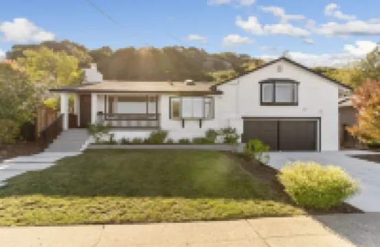 @ Marbella Lane - 三卧室帶灣區全景