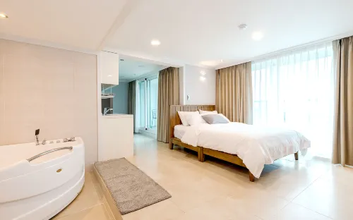 サン バレー ペンション