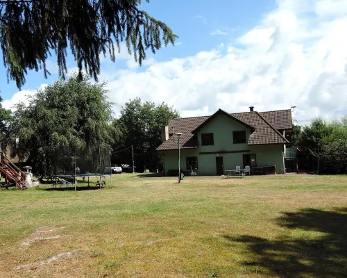 Lakeside Getaway with Family Amenities Hotels in Kolczewo