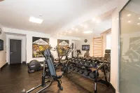 LHP Hotel River & Spa - palestra