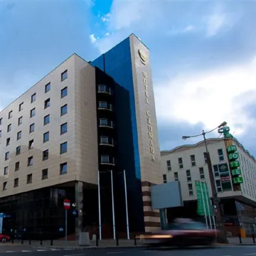 Hotel Gromada Warszawa Centrum Отели рядом с достопримечательностью «Банковская площадь»