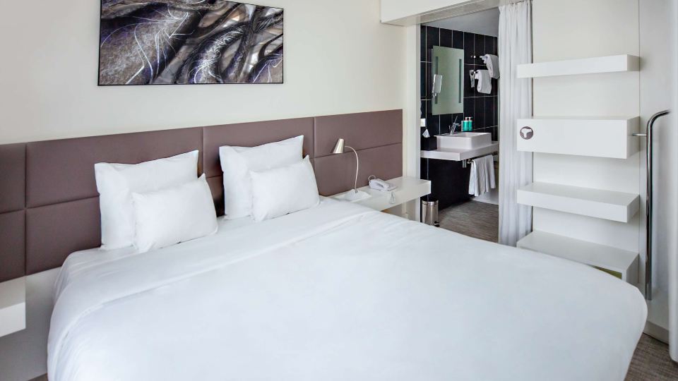 Novotel Suites Paris Issy Les Moulineaux