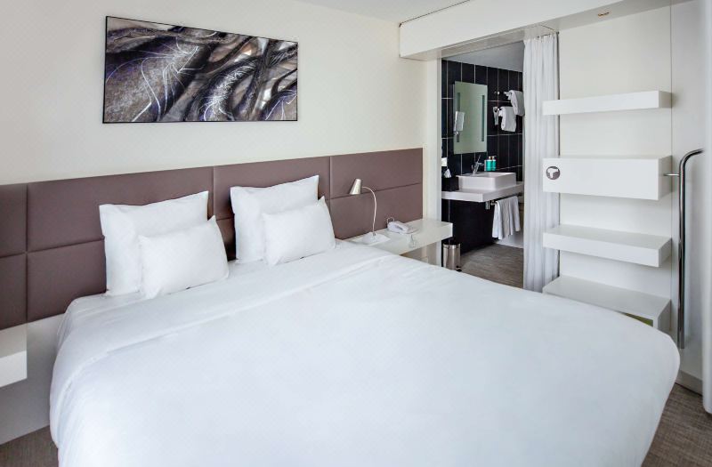 Novotel Suites Paris Issy-Les-Moulineaux