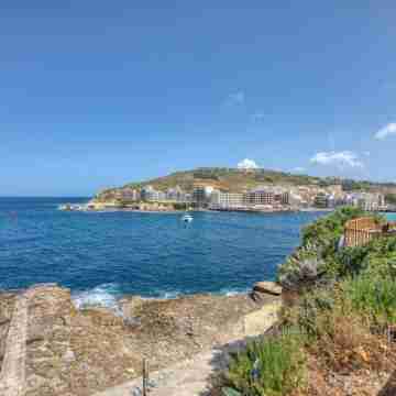 Waterfront Gozo Stay Overlooking Marsalforn Bay Others