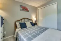 14 Mi to Black Moshannon! Pet-friendly Apartment - 2 étoiles
