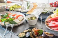 Das Oswald's Boutique Hotel - breakfast