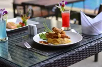 Chaweng Noi Pool Villa - breakfast