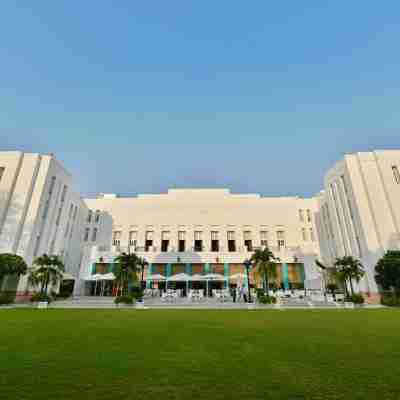 帝國飯店 Hotel Exterior