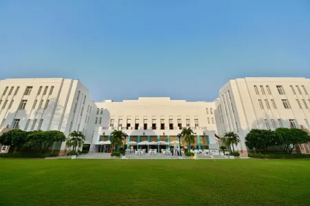 The Imperial, New Delhi Отели рядом с достопримечательностью «Президентский дворец»