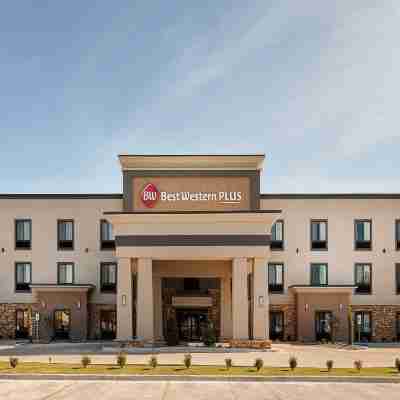 Best Western Plus Ardmore Inn  Suites Hotel Exterior