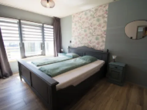 Bungalow Mui Aan Zee in Centre of Petten Hotéis em Petten