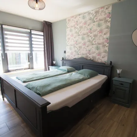 Bungalow Mui Aan Zee in Centre of Petten Hotels in Petten