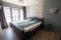 Bungalow Mui Aan Zee in Centre of Petten - Homestays