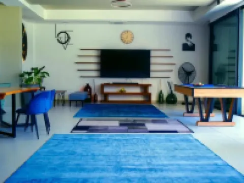 Eat Work and Sleep Hotels in Mbour
