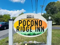 Pocono Ridge Inn East Stroudsburg - Poconos - 2성급