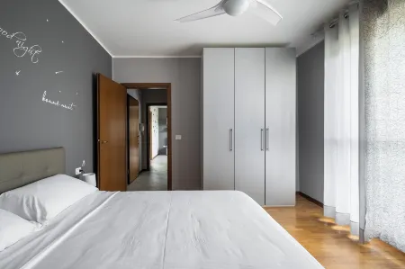 Bedetti Modern Flat by Wonderful Italy Отели в г. Кальдерара-ди-Рено