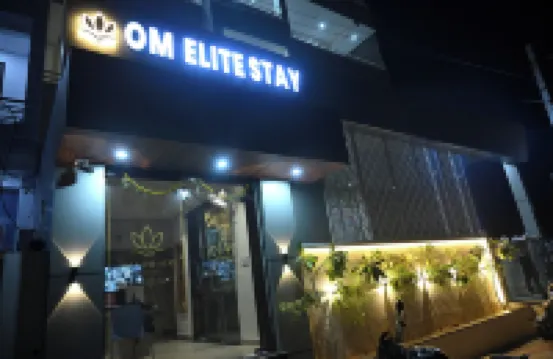 Hotel Om Elite Stay Hotels near Malviya Nagar
