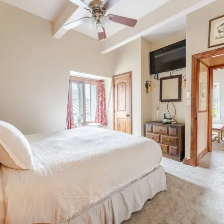 Aspen Downtown 2BR Ski Condo w/ Fireplace - CD 17