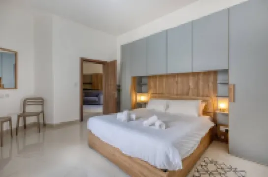 Relaxing Xaghra Apartment With BBQ Amenities