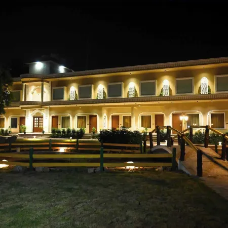 Kadamb Kuteer Hotel and Resort