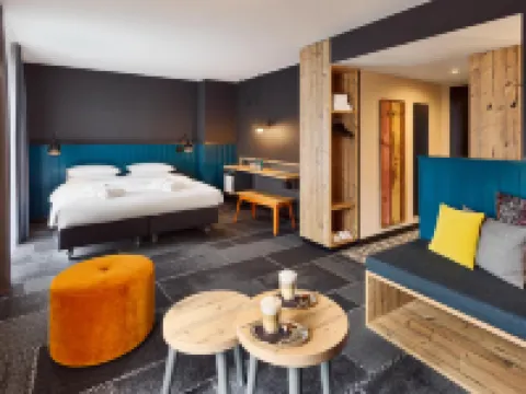 มีแอนด์ออลโฮเทลไมนซ์โดยไฮแอท โรงแรมในไมนซ์