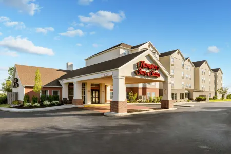 Hampton Inn & Suites Ft. Wayne-North